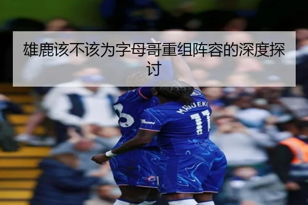 雄鹿该不该为字母哥重组阵容的深度探讨